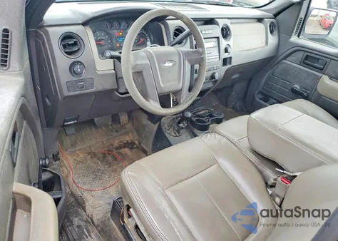 2009 Ford F150 z USA, uszkodzony, nr VIN 1FTRF14W29KB66158